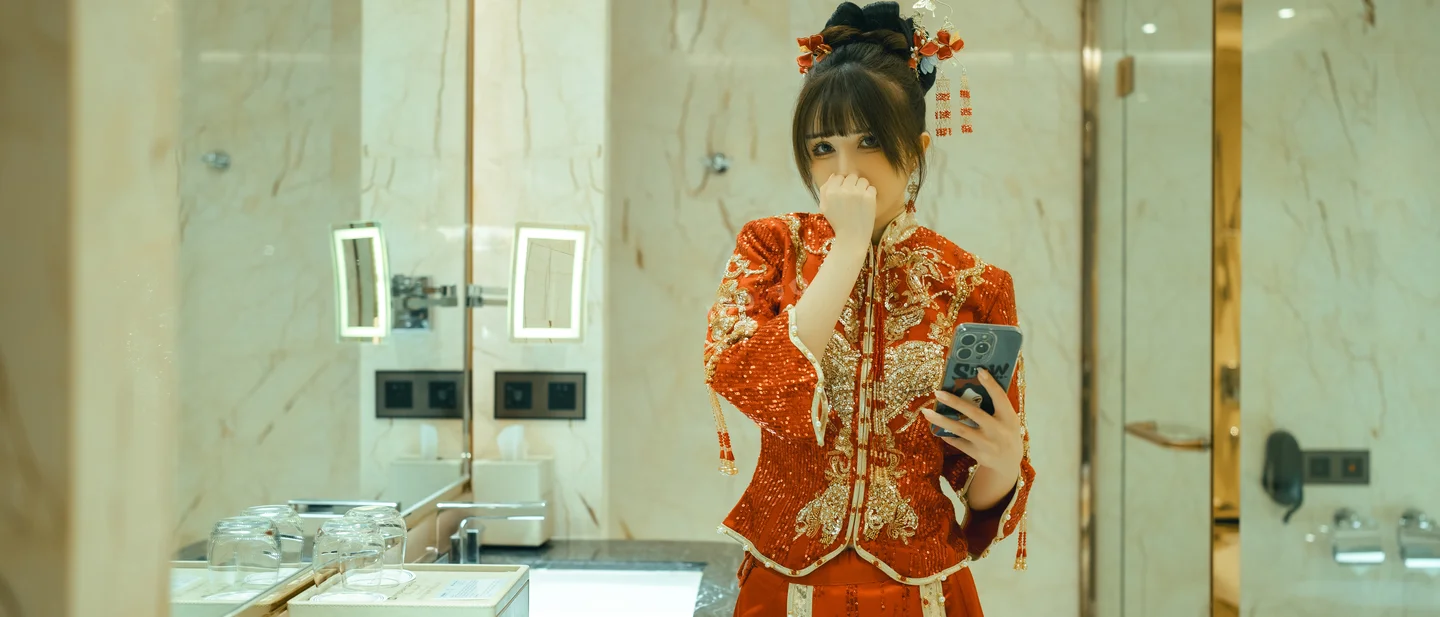 鹿八岁baby - No.112 新婚小故事 [108P,1V-2.95GB] tg@simisebaisi 【丝足阁】030.webp